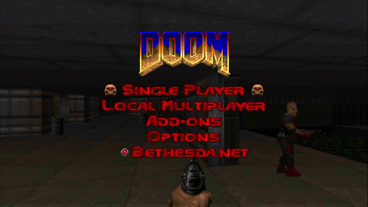 Doom [UAC Pack] screenshot 3 for Playstation 4